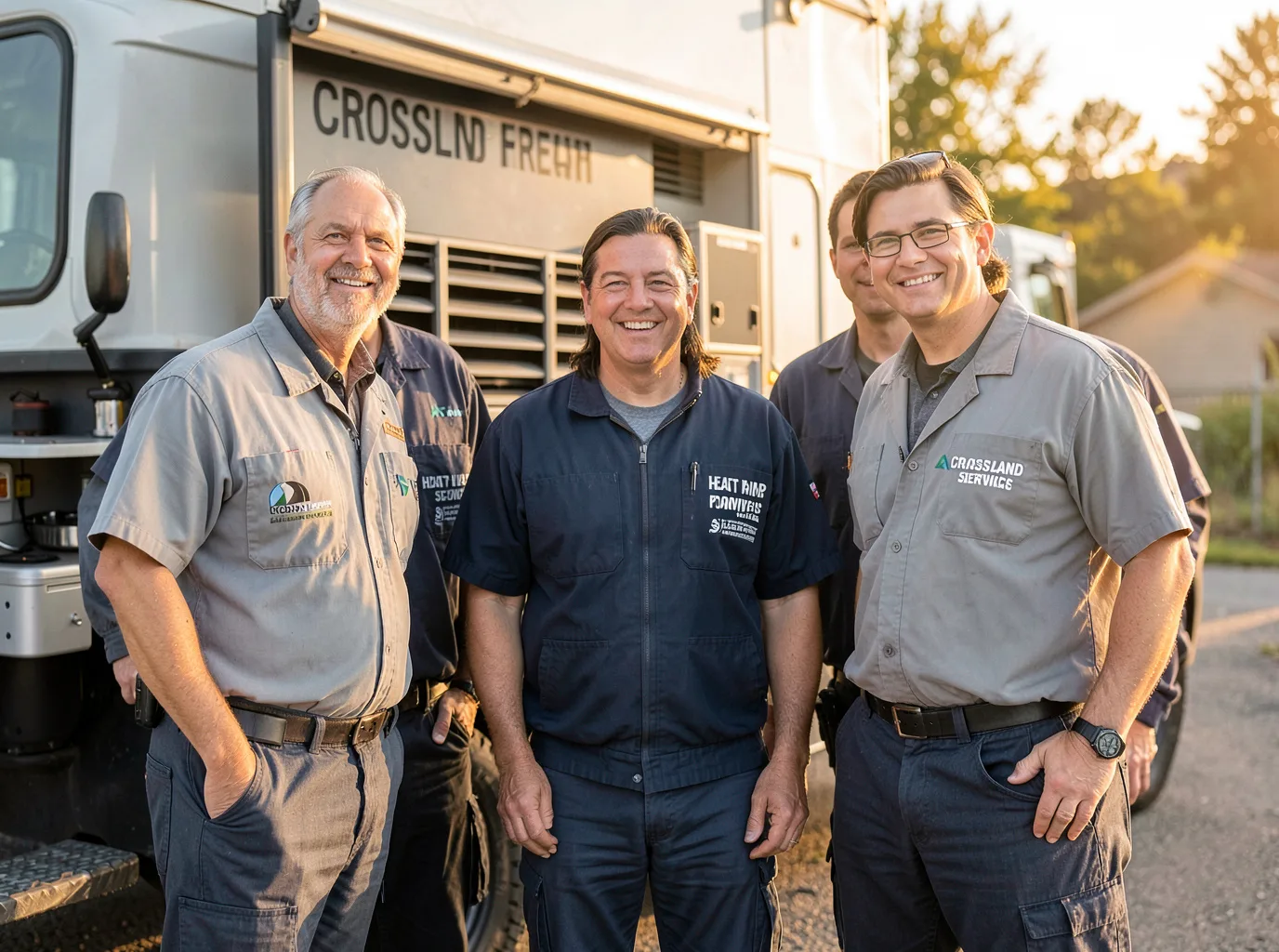 Heat Pump Installation company in Winslow, AR