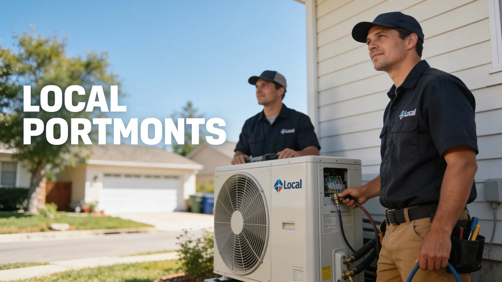 Heat Pump Installation in Winslow, AR near me